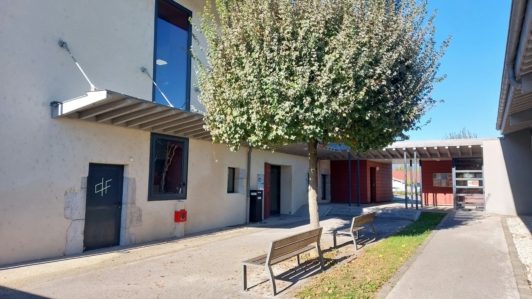 bibliothèque