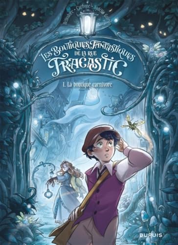 Les Boutiques fantastiques de la rue Fracastic